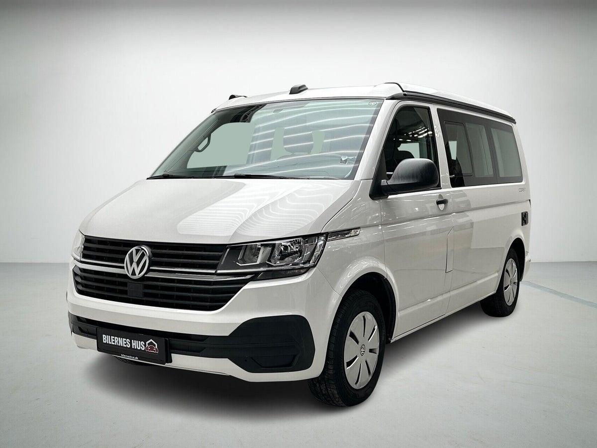 VW California TDi 110 Coast billede 1