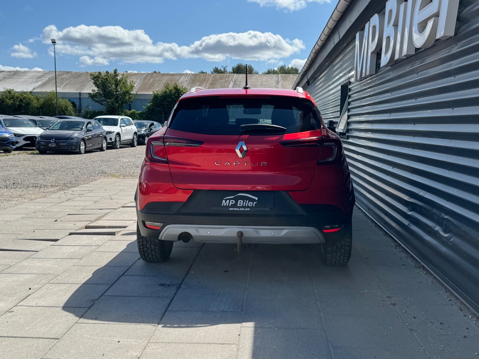Billede af Renault Captur 1,0 TCe 100 Intens