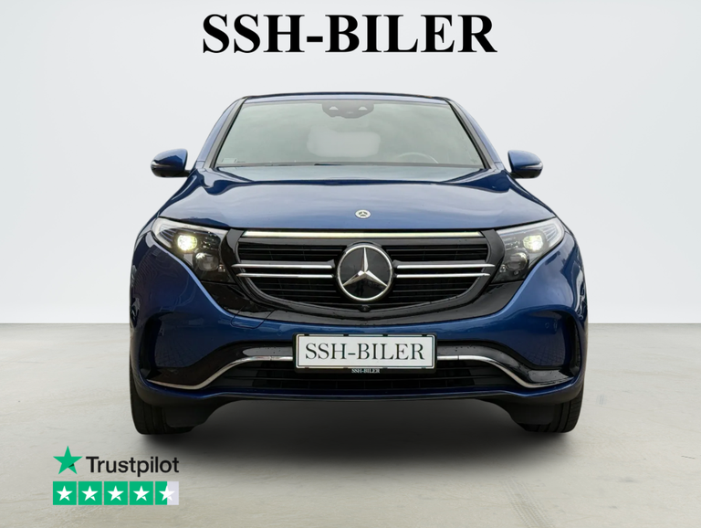 Mercedes EQC400 AMG Line 4Matic