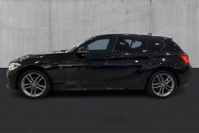 BMW 118i M-Sport aut. - 1