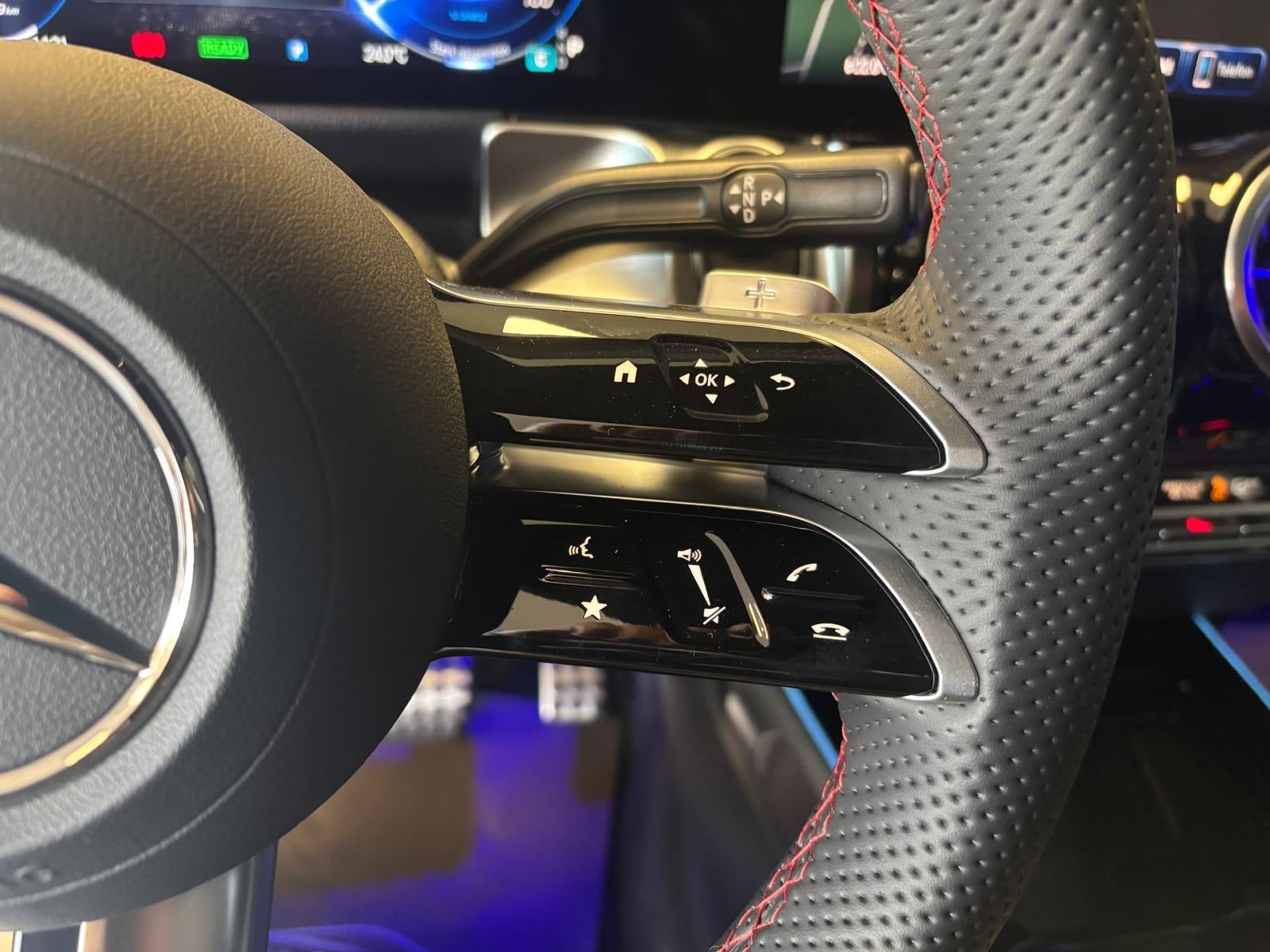Billede af Mercedes EQB250+  AMG Line 7prs