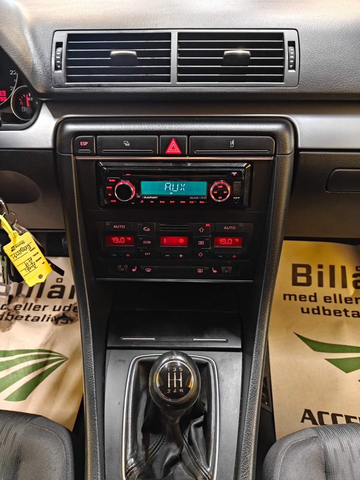 Billede af Audi A4 1,6