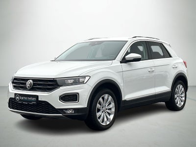 VW T-Roc TSi 150 Sport+ DSG