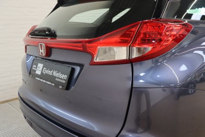 Honda Civic i-VTEC Comfort Tourer aut.