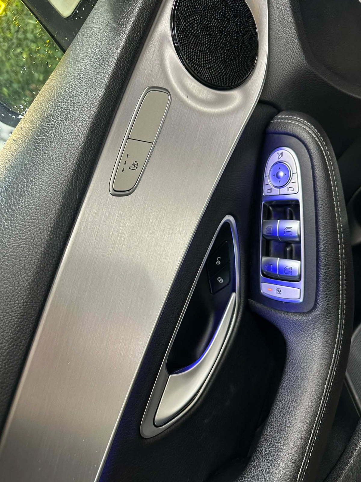 Billede af Mercedes C200 1,5 Advantage stc. aut.