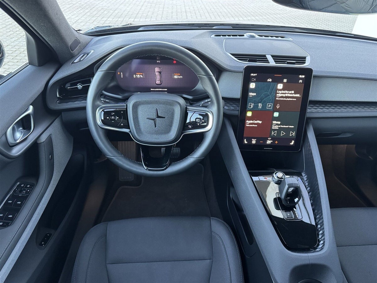Polestar 2 Long Range billede 6
