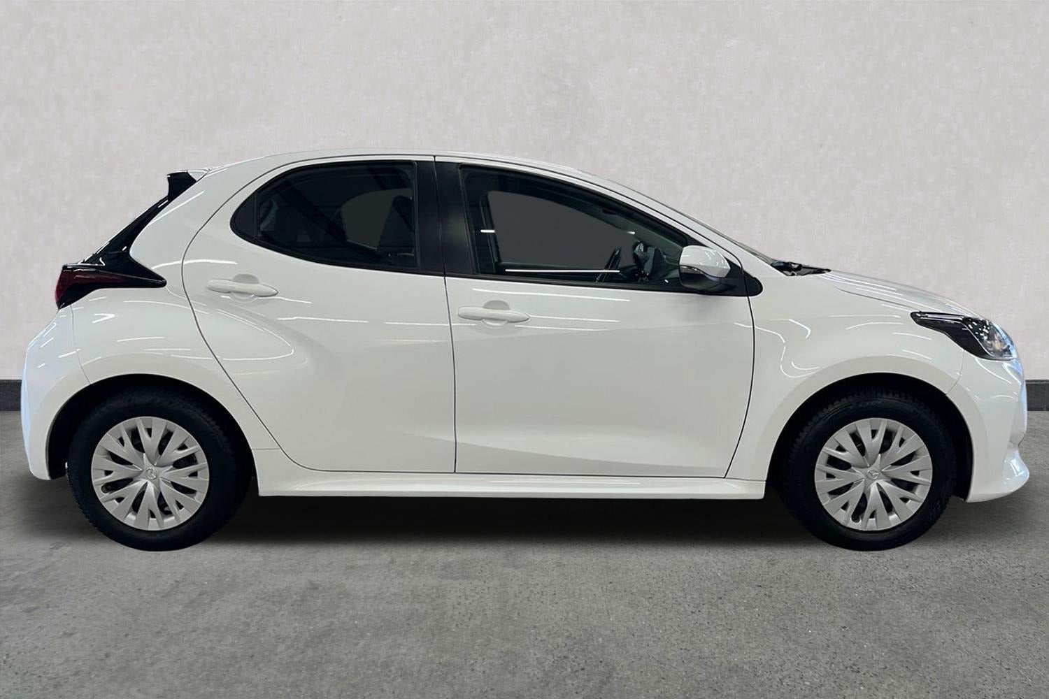 Billede af Mazda 2 1,5 Hybrid Pure+ CVT