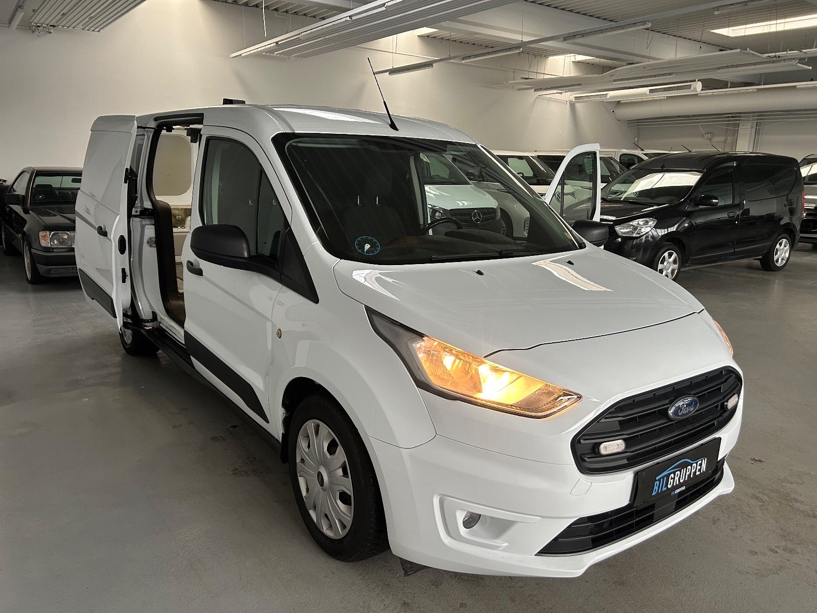 Billede af Ford Transit Connect 1,5 TDCi 100 Trend lang