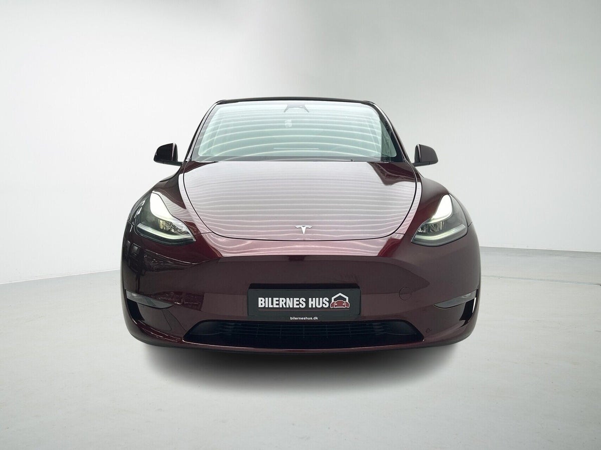 Tesla Model Y Performance AWD billede 6