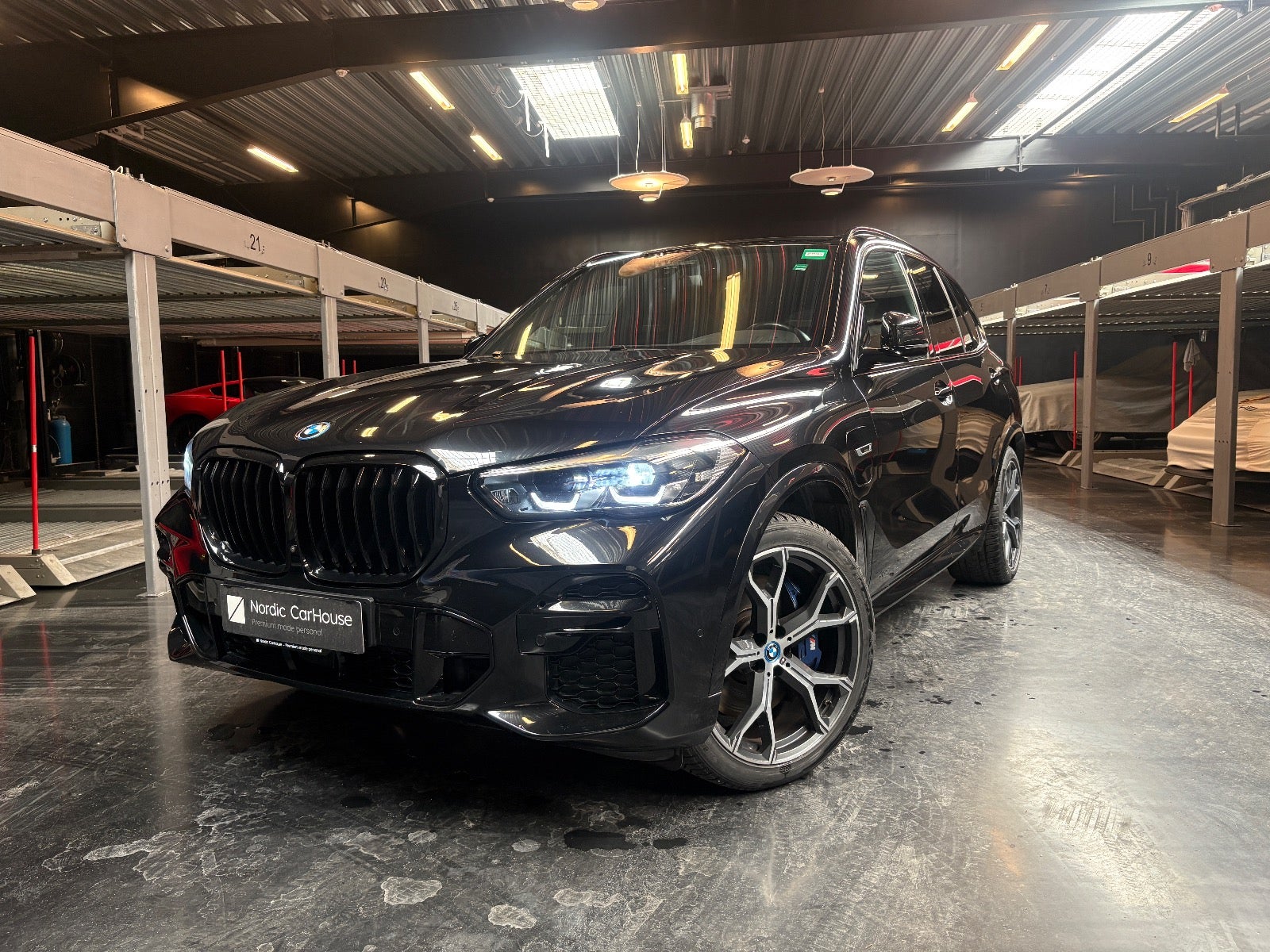BMW X5 xDrive45e M-Sport aut. — billede 1