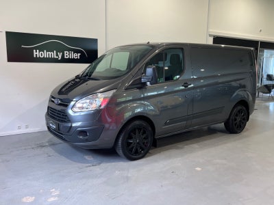 Ford  Transit Custom 270S TDCi 130 Trend