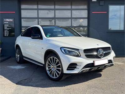 Mercedes GLC350 e 2,0 Coupé aut. 4Matic 5d