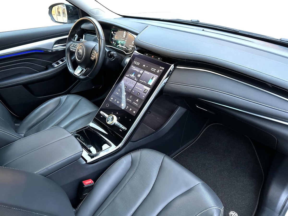 MG Marvel R Luxury billede 10