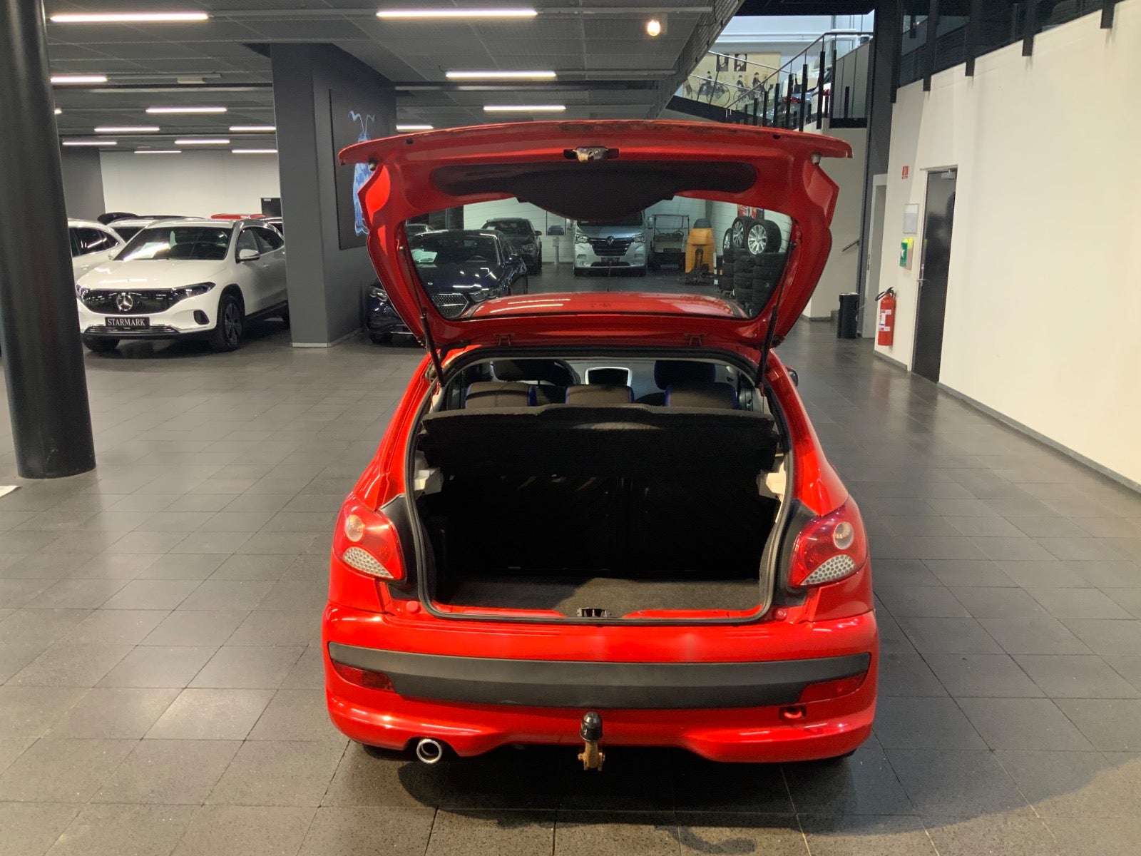 Peugeot 206+ (5/8)
