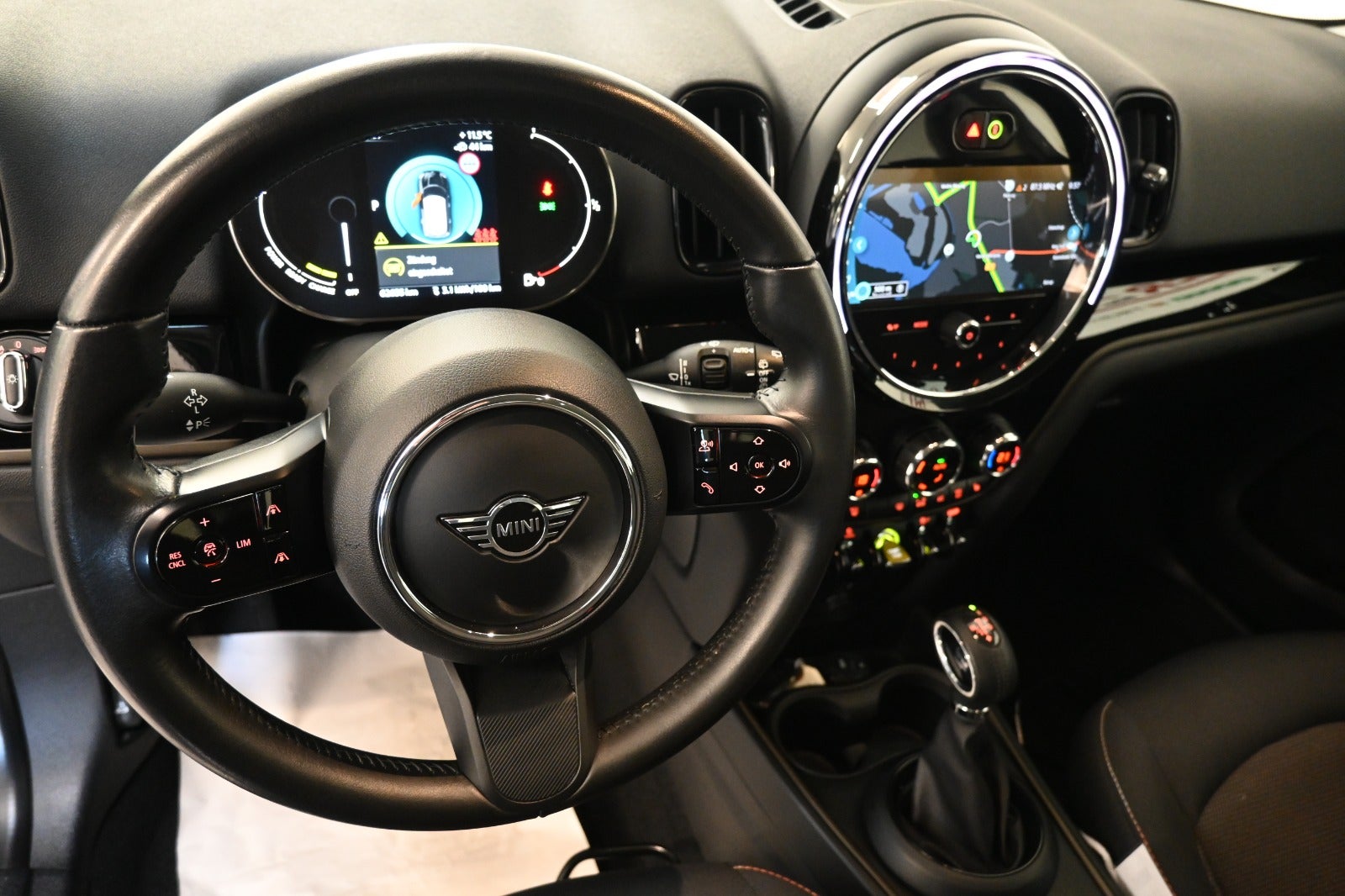 MINI Countryman Cooper SE Essential aut. ALL4