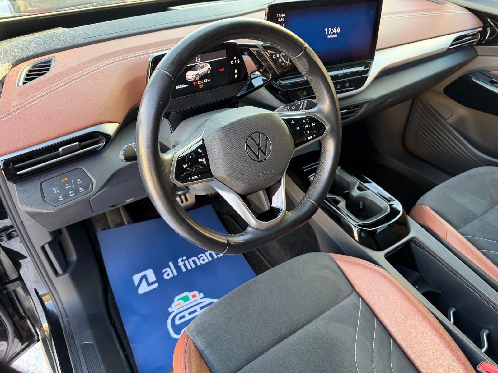 Billede af VW ID.4 77 Pro Performance