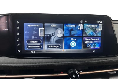 Nissan Ariya Evolve e-4ORCE