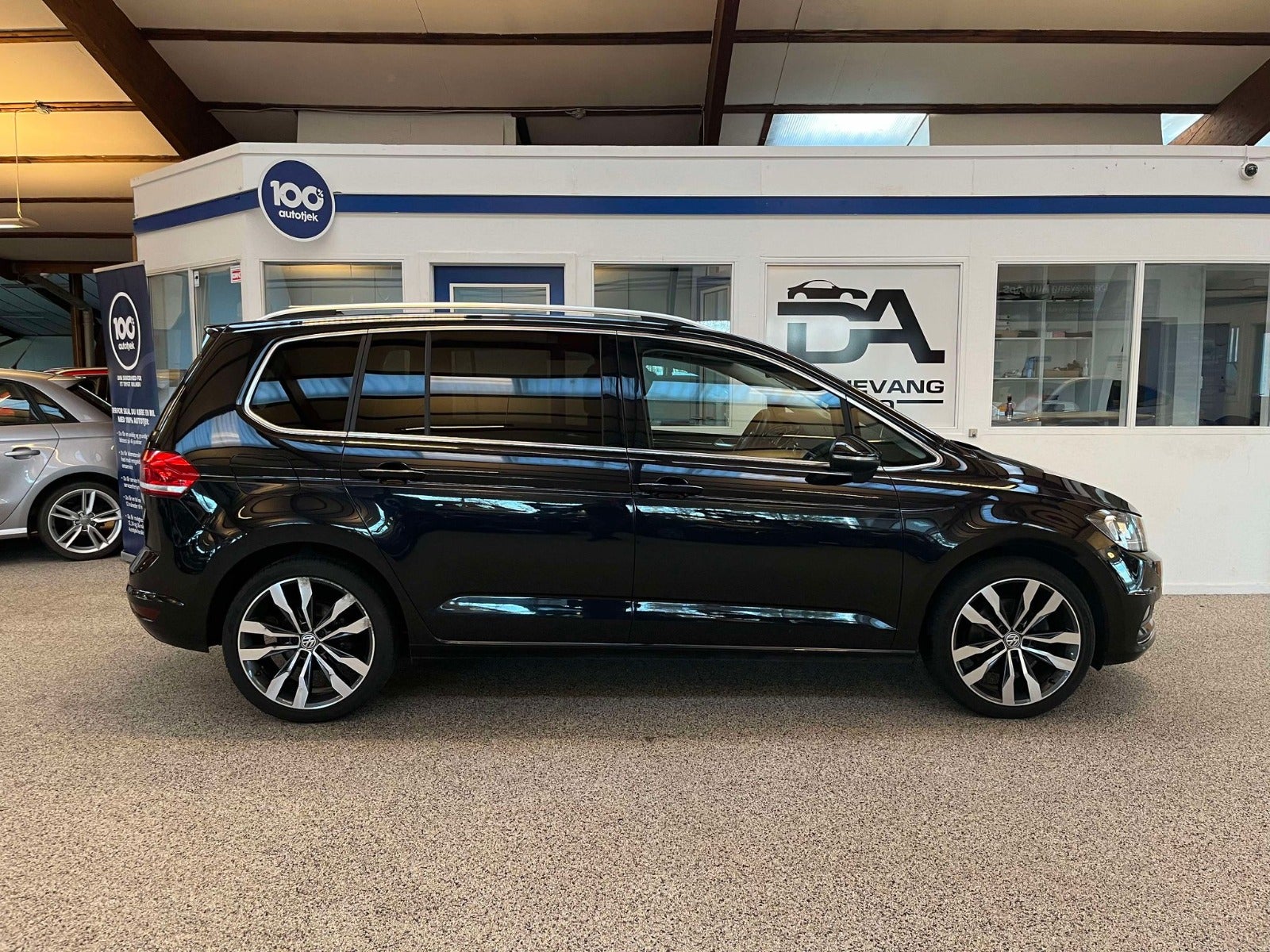 VW Touran 2018