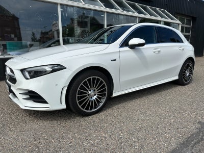 Mercedes A250 e 1,3 AMG Line aut. 5d