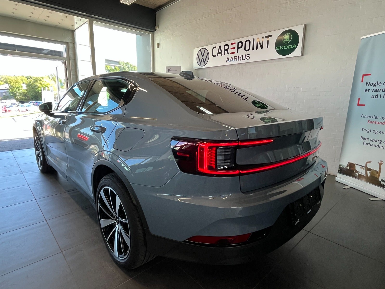 Billede af Polestar 2  Standard Range