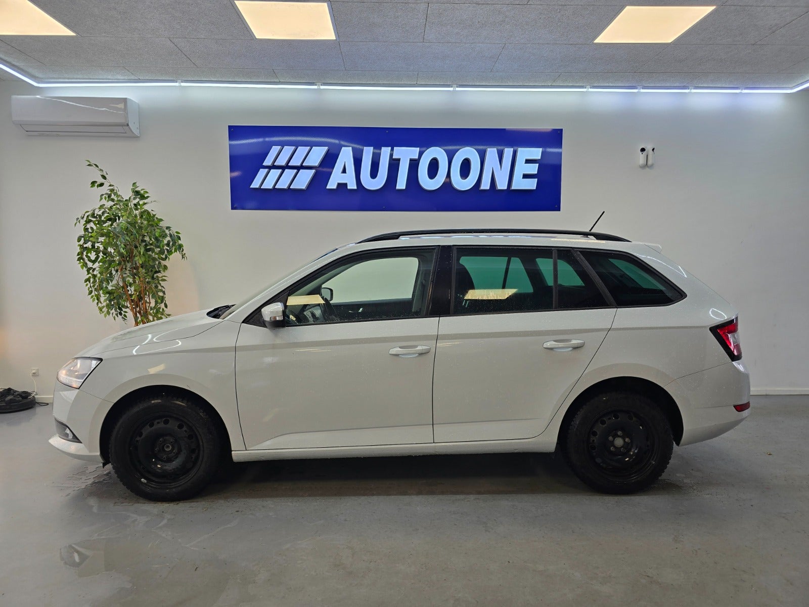 Billede af Skoda Fabia 1,0 MPi 75 Ambition Combi