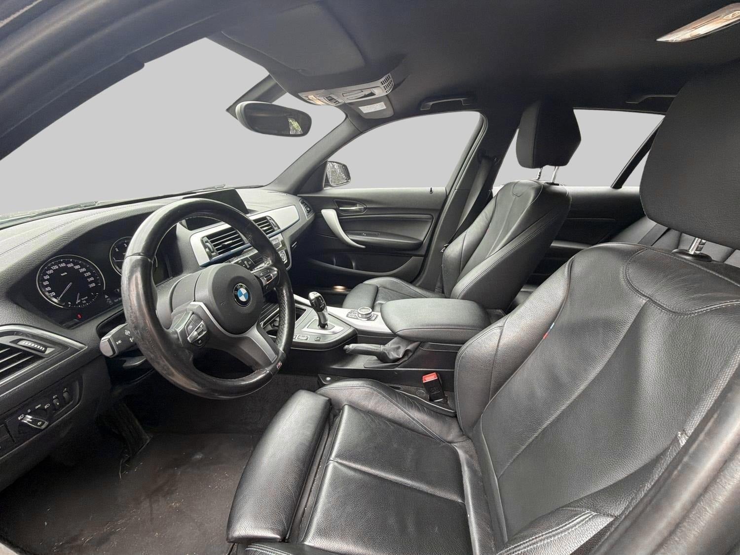 Billede af BMW 118d 2,0 M-Sport
