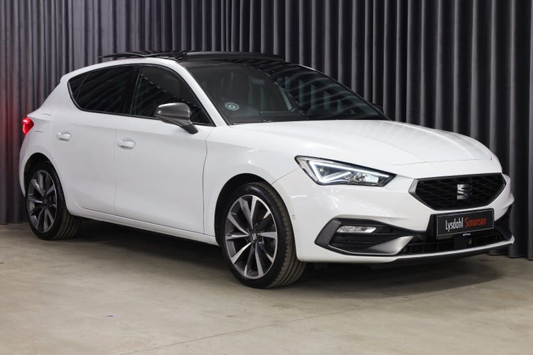 Seat Leon eHybrid FR DSG