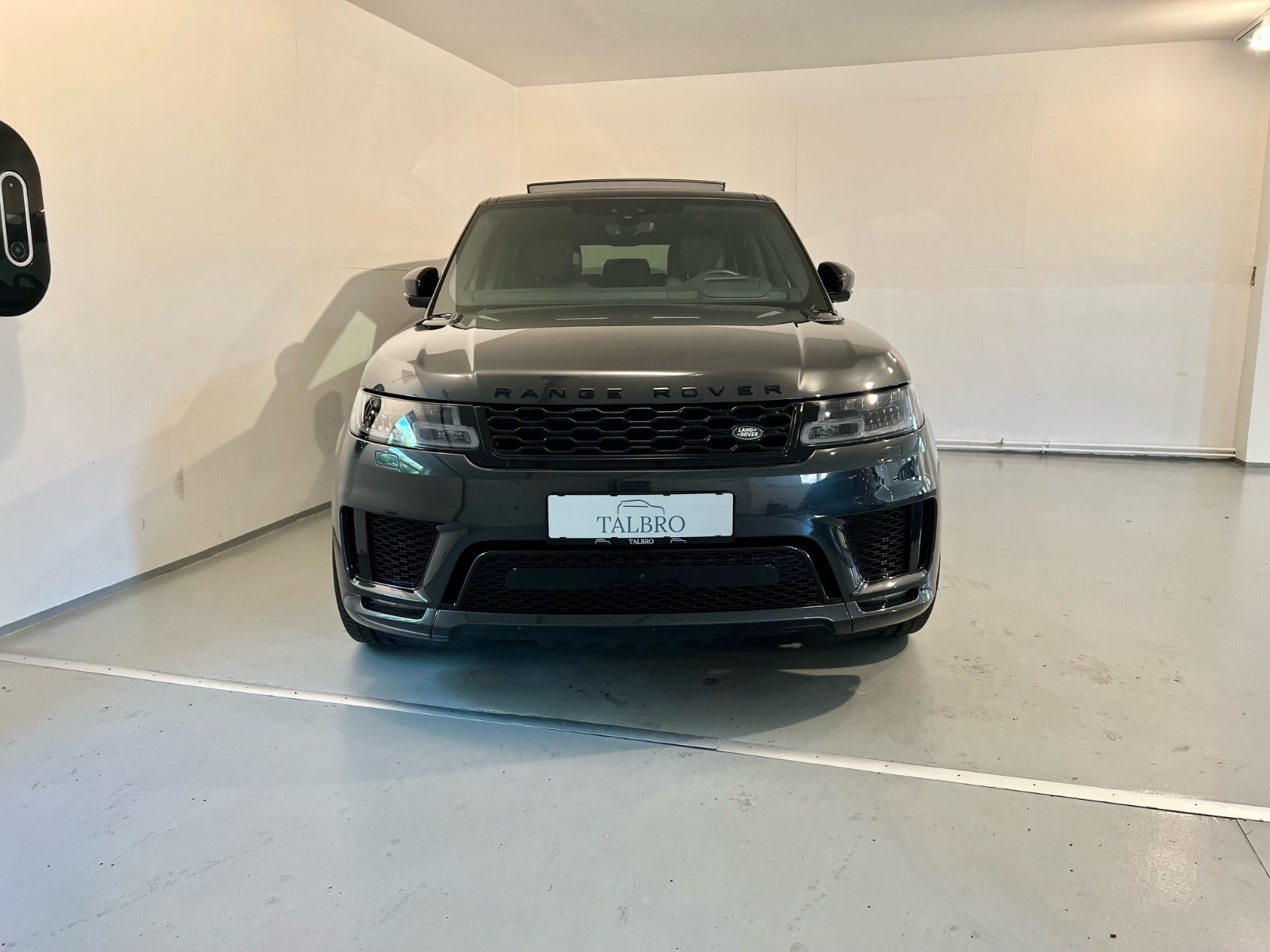 Land Rover – Range Rover Sport