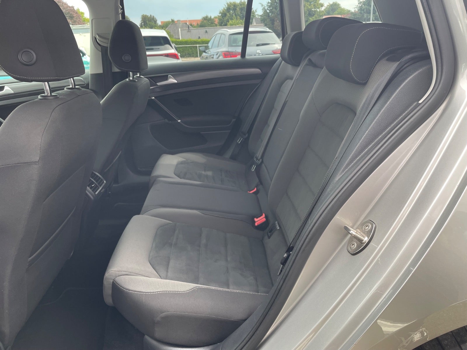 Billede af VW Golf VII 1,6 TDi 115 Comfortline Variant DSG