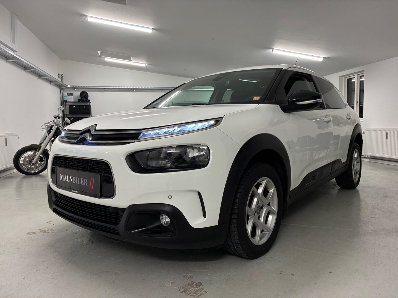 Billede af Citroën C4 Cactus 1,2 PureTech 110 SkyLine