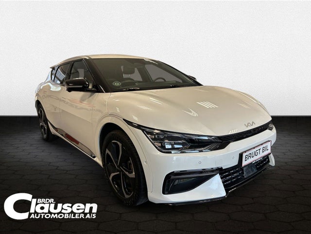 Kia EV6 Long Range Performance GT-Line AWD