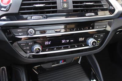 BMW X3 M Competition xDrive aut.