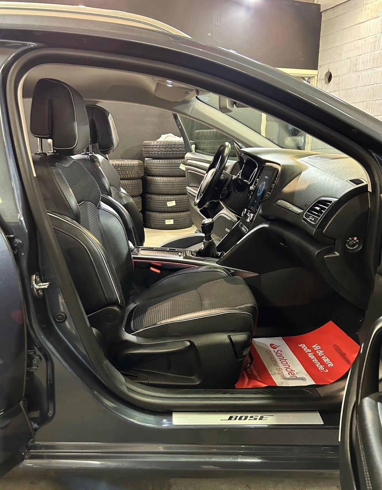 Billede af Renault Megane IV 1,2 TCe 130 Bose Edition Sport Tourer