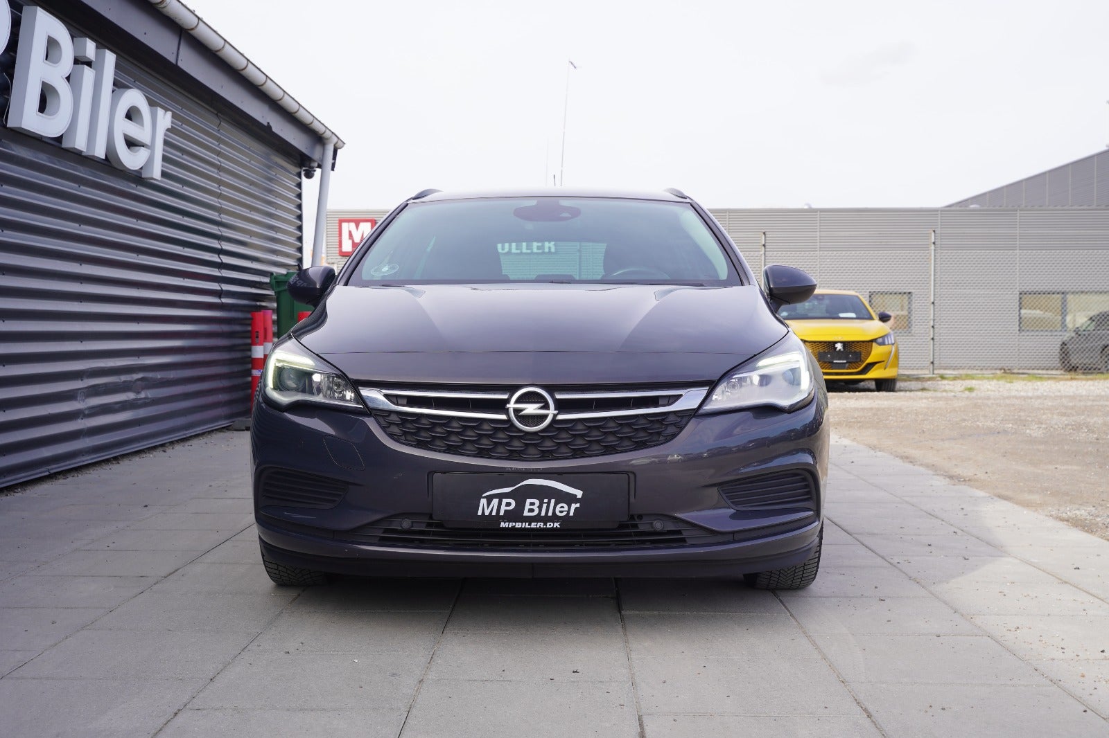 Billede af Opel Astra 1,0 T 105 Enjoy Sports Tourer