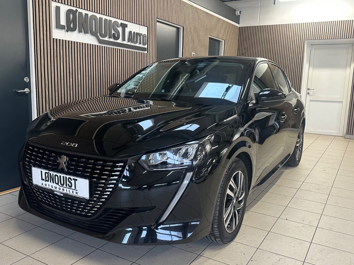 Peugeot 208 PureTech 100 Selection Sport Peugeot 208 PureTech 100 Selection Sport