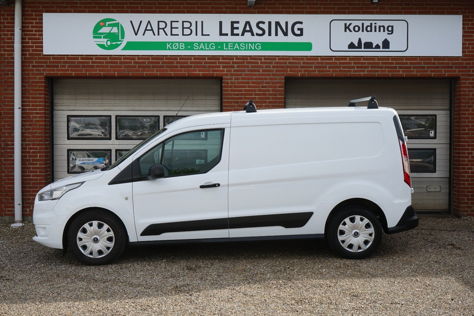 Billede af Ford Transit Connect 1,5 TDCi 100 Trend lang