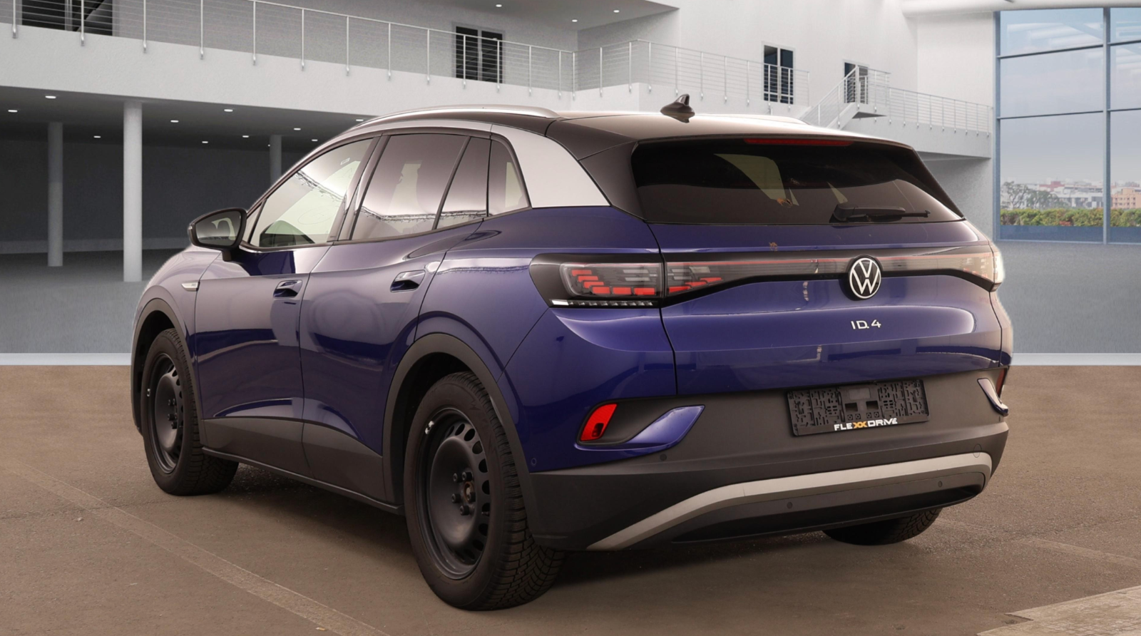 Billede af VW ID.4 77 Pro