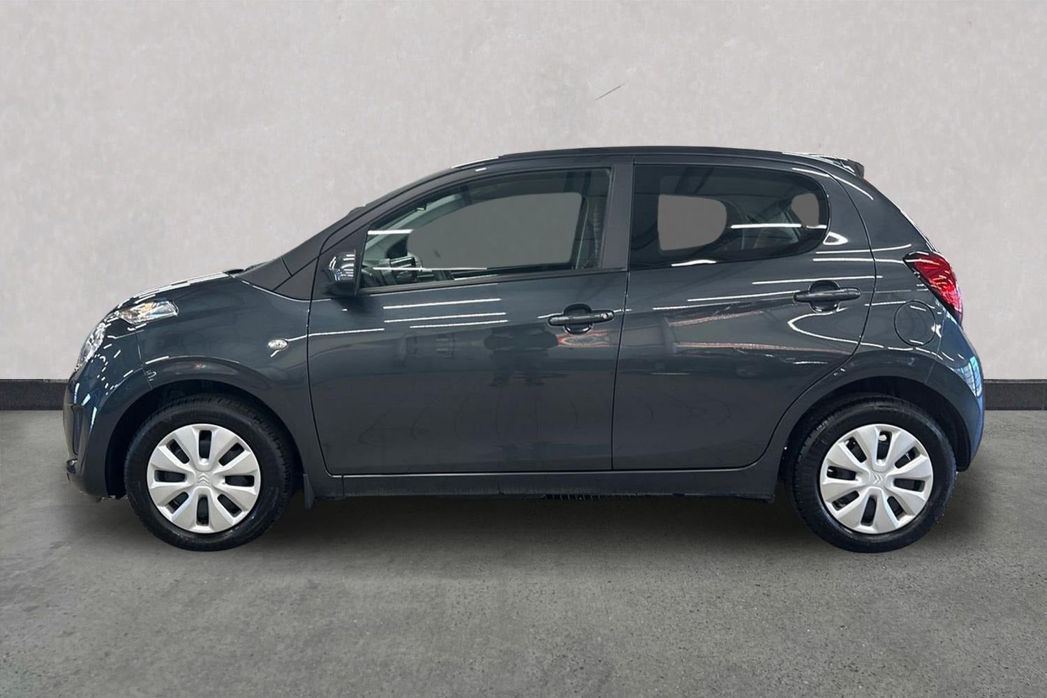 Billede af Citroën C1 1,0 VTi VTR