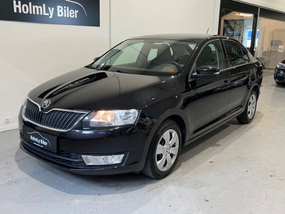Skoda Rapid TSi 90 Ambition