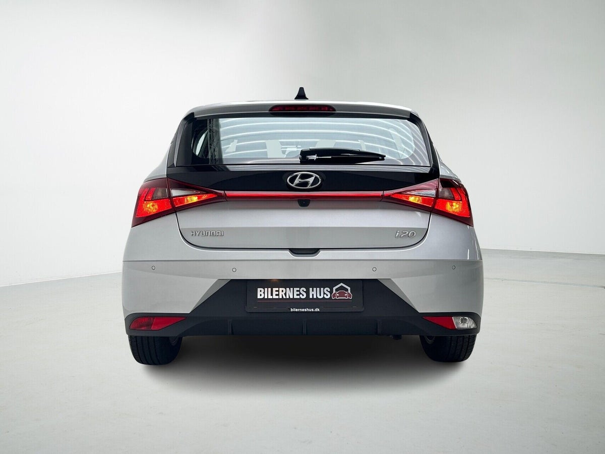 Hyundai i20 MPi Essential billede 7