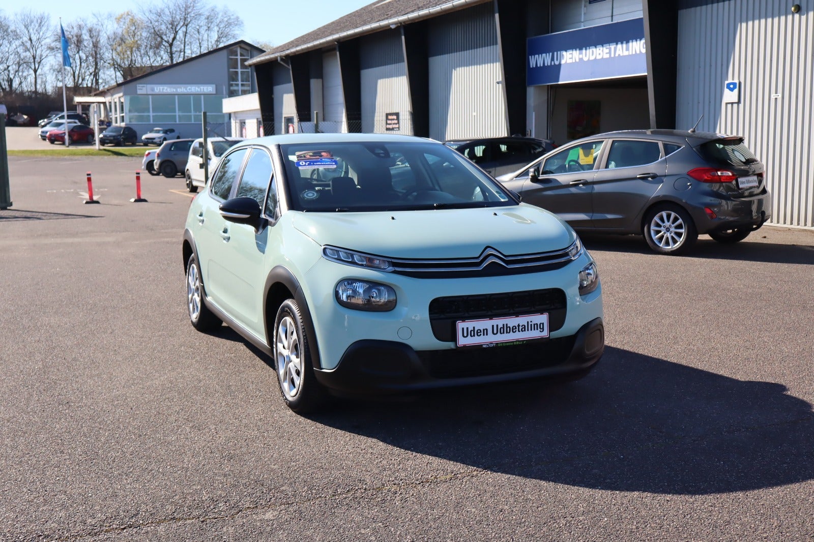Billede af Citroën C3 1,2 PureTech 83 Shine