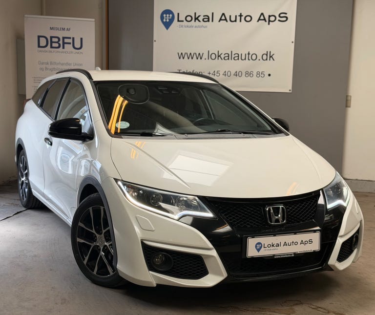 Honda Civic i-DTEC Executive Tourer