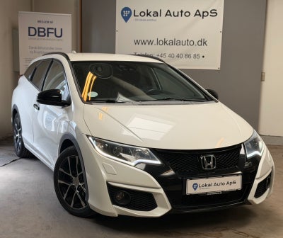 Honda Civic i-DTEC Executive Tourer