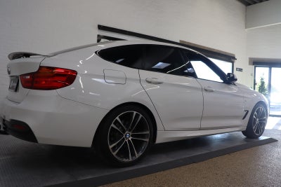 BMW 320d Gran Turismo M-Sport aut.