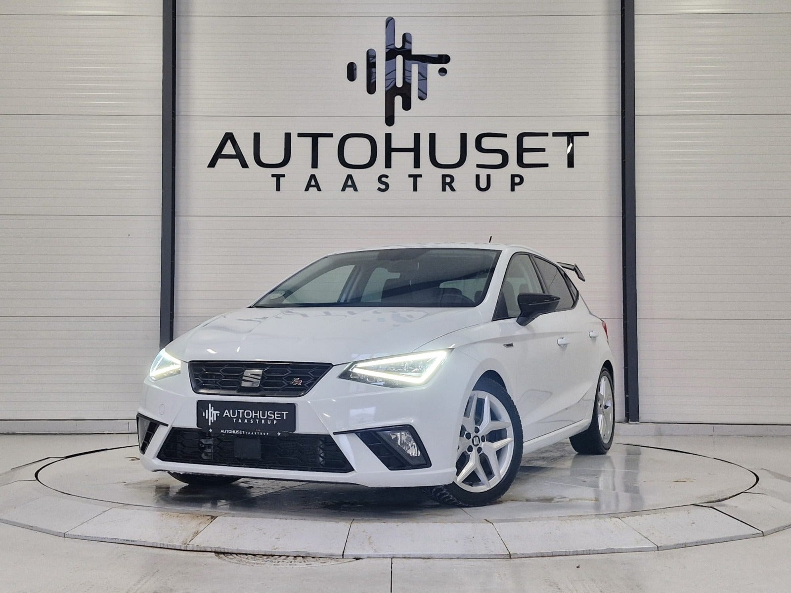 Seat Ibiza 1,5 TSi 150 FR