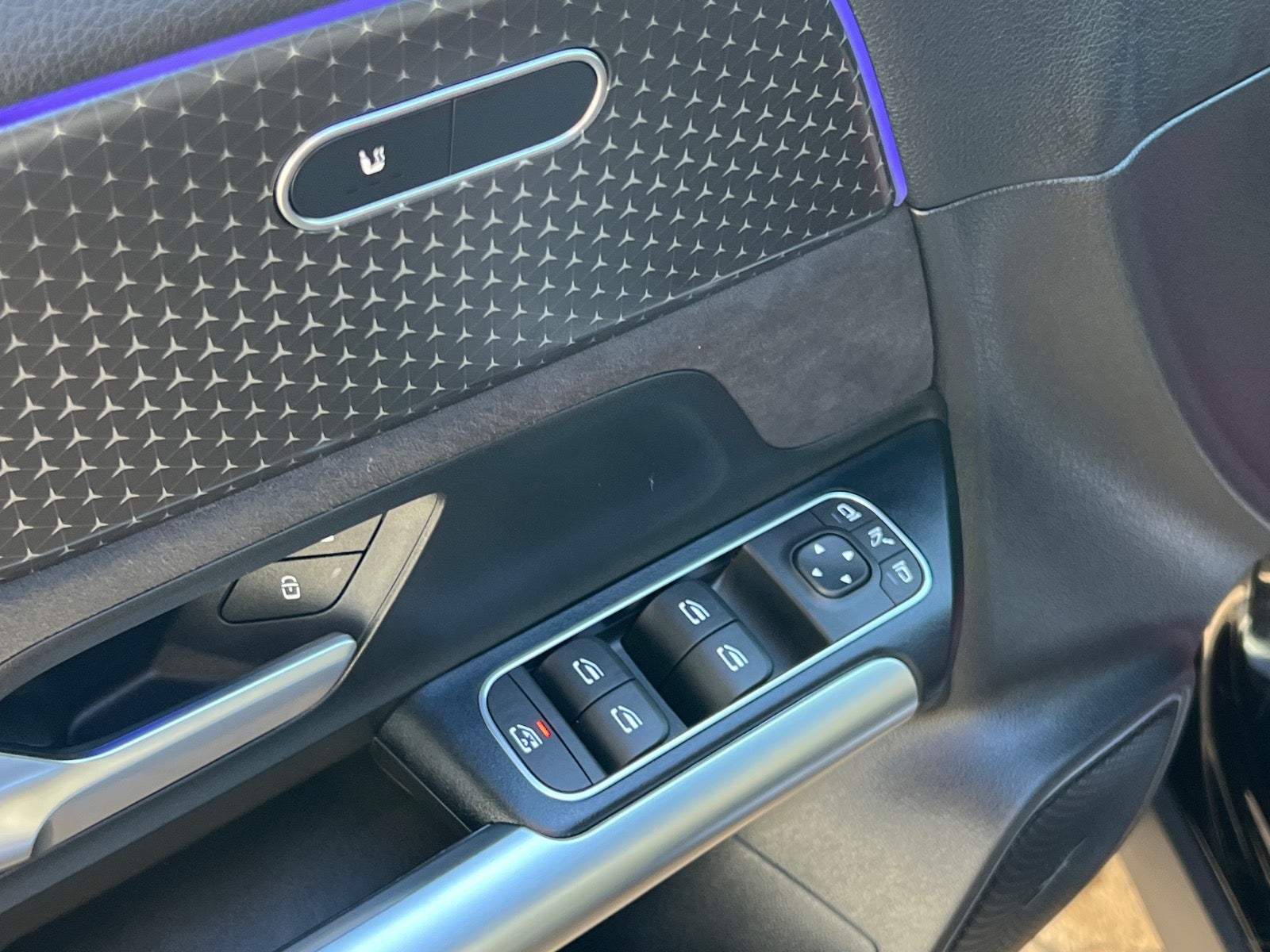 Mercedes EQA250+ AMG Line