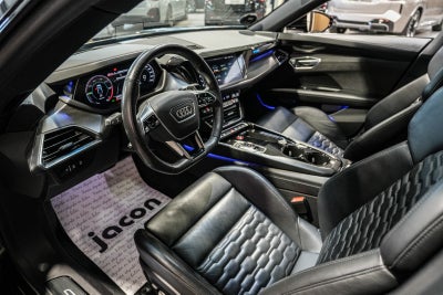 Audi e-tron GT
