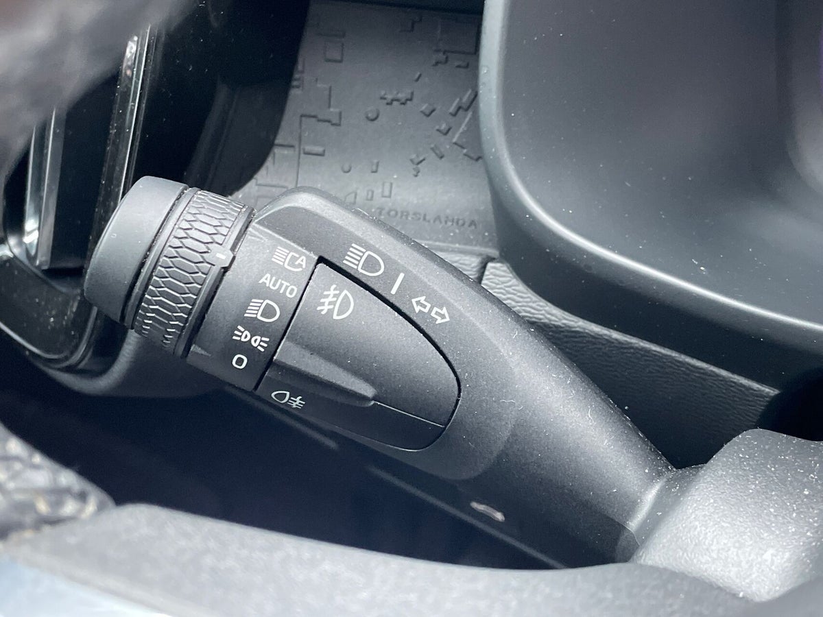 Volvo EX40 Extended Range Black Edition billede 20