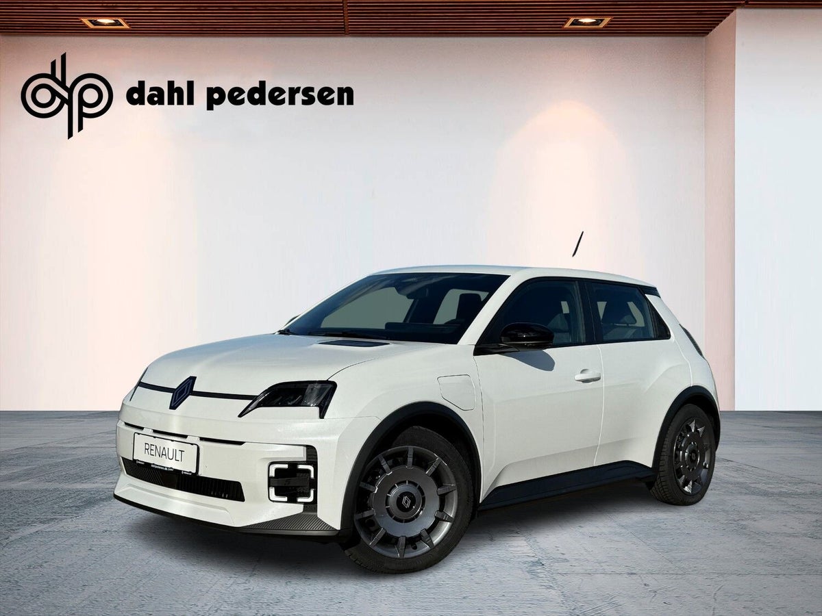 Renault 5 E-Tech Evolution billede 1