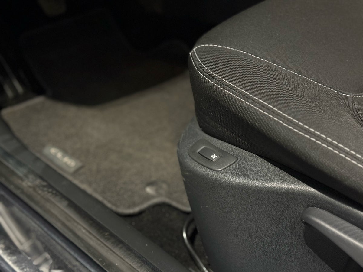 Renault Clio IV TCe 90 Limited Sport Tourer billede 16